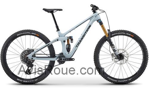 Transition Bikes TransAM fiche technique et avis